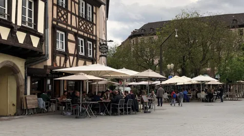 Réouverture des terrasses et cinémas à Strasbourg : "ça fait...