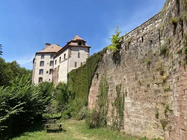 Visites guidées de Hanau-La Petite Pierre