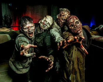 Europa-Park recherche des zombies pour les Horror Nights - Traumatica 