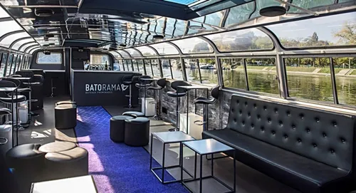 Croisière Stand up à Strasbourg