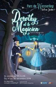 Devenez bénévole pour "Noël au jardin" à Wesserling