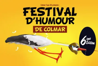 Festival d'Humour de Colmar