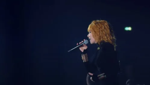 Un nouveau clip pour Mylène Farmer