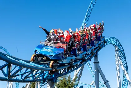 Europa-Park lance sa saison automne-hiver avec "HALLOWinter"