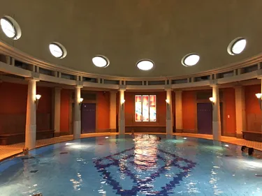 Chaleur et repos aux thermes de Bad-Krozingen
