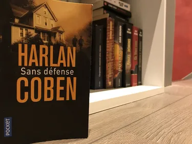 Harlan Coben au Festival du livre de Colmar