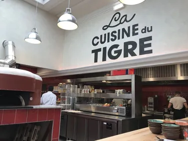 Ouverture ce jeudi de la brasserie Le Tigre à Strasbourg