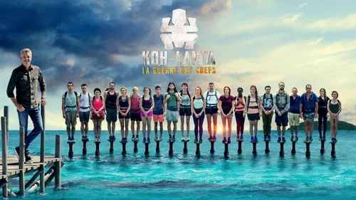 Koh-Lanta : la guerre des chefs avec deux Alsaciens au casting