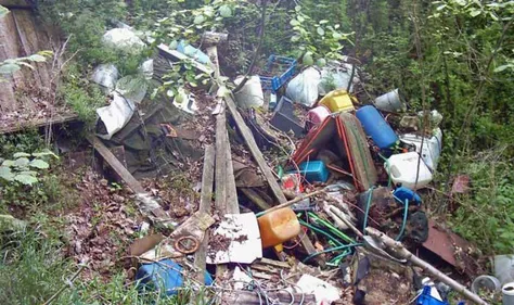 Participez aux osterputz pour nettoyer la nature