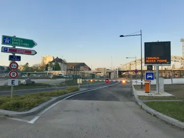 Les nouveaux dessous de Mulhouse