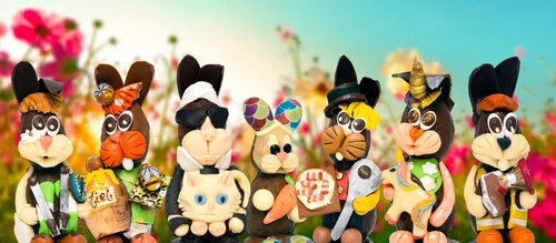 Des chocolats toujours plus originaux pour Pâques