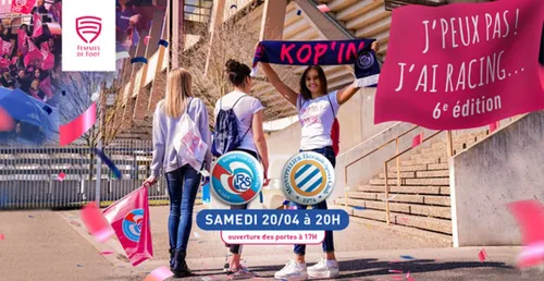 Les filles, on va au Racing ce soir ?
