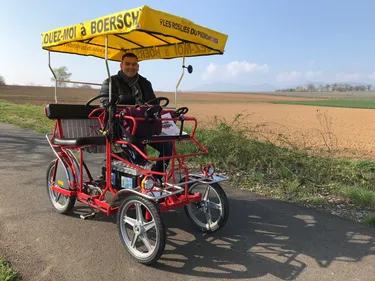 On a testé les Rosalies du Piémont à côté d'Obernai
