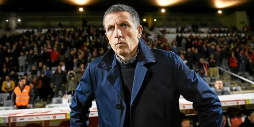 Du mouvement au Racing !