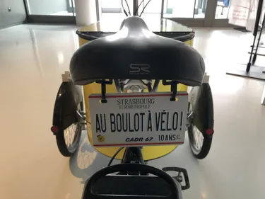 Préparez-vous à aller "Au boulot à vélo !"