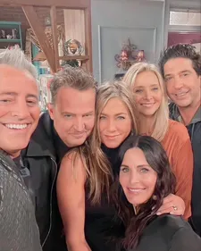 Friends : Découvrez le visuel de la réunion et la bande annonce