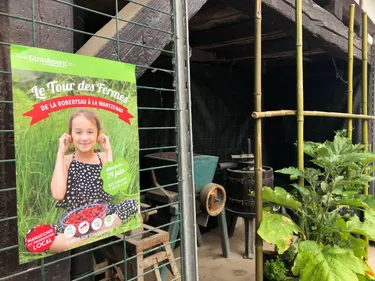Les coulisses de l'agriculture : le Tour des fermes ce dimanche