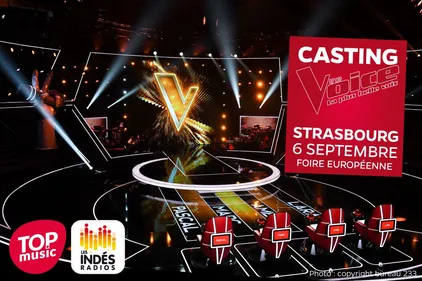 Participez au casting de la prochaine saison de The Voice
