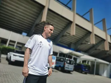 Gameiro : "Liénard, on m'a dit que c'est un bon petit client"