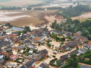 Intempéries en Europe : le Secours Populaire lance un appel aux...