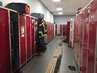 Les pompiers du Bas-Rhin recrutent 32 équipiers