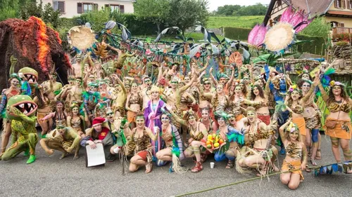 Ribeauvillé : le Pfifferdaj sans cortège