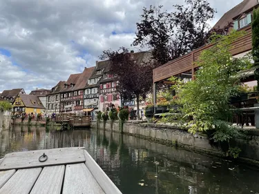 Jouons les touristes à Colmar