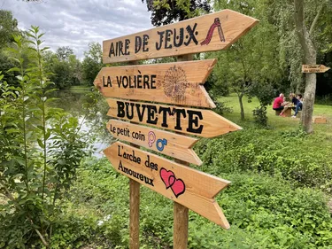 Un lieu gardé secret à Guémar : la Canardière