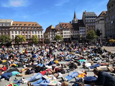 [PHOTOS] Grève pour le climat 