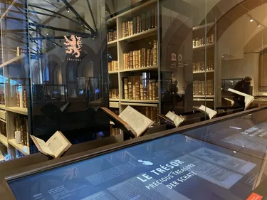 Mémoire du monde de l'UNESCO en congrès à Sélestat