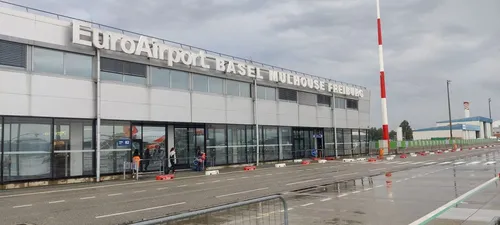 L'Euroairport de Bâle-Mulhouse accusé de "greenwashing"