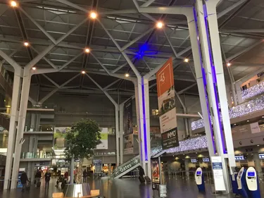L'EuroAirport : entre croissance et développement durable
