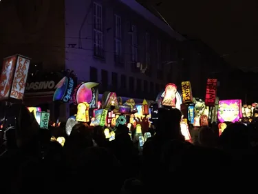 Bâle : c'est parti pour trois jours de Carnaval avec le Morgenstraich
