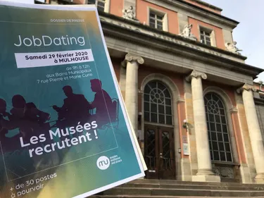 30 jobs à pourvoir dans les musées du Sud Alsace