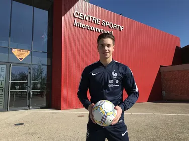 Un Sélestadien en Equipe de France de Futsal