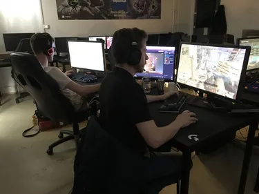 Mulhouse : une école pour devenir cyber-athlète