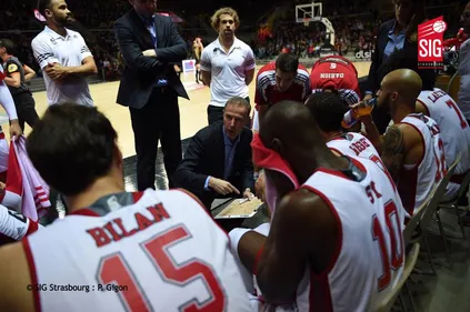 SIG Strasbourg : la victoire rien d'autre !
