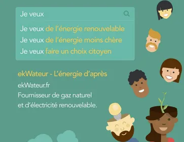 ekWateur vous promet de payer moins cher votre énergie à Strasbourg