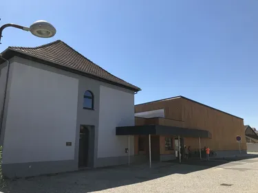 Le 1er SmartDorf d'Alsace