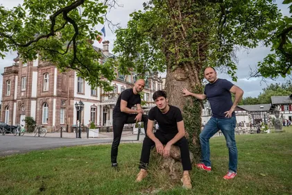 Le nouveau show des Improvisateurs à Strasbourg