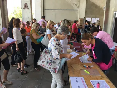 8 000 femmes prêtes à courir "Les Mulhousiennes"