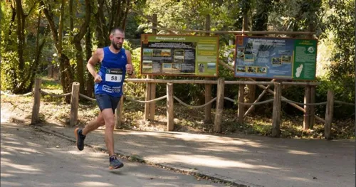 Des courses au zoo de Mulhouse