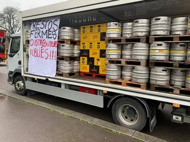 Grosse colère des grossistes en boissons