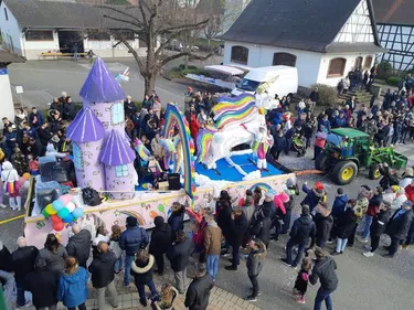 La liste des carnavals 2020 en Alsace