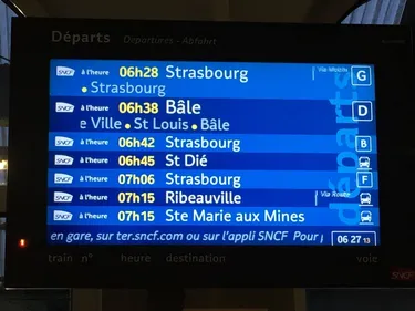 Jour de grève à la SNCF... à prendre avec philosophie