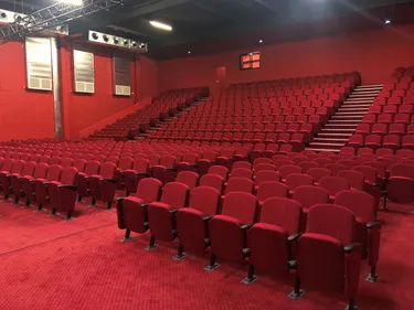 "La Scène  de Strasbourg" : le nouveau théâtre du groupe Happy Comédie