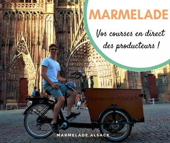 28 producteurs locaux en un clic avec marmelade.alsace