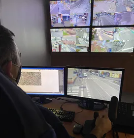 Colmar : premier bilan de la vidéoverbalisation