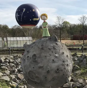 [Photos] Visite du Parc du Petit prince