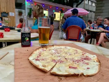 Visitez Mulhouse tout en mangeant !